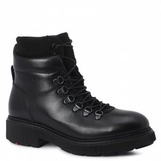 Ботинки женские LLOYD 29-318_2155015 черные 3,5 UK