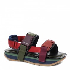 Сандалии женские See by Chloe SB36013A_2571687 черные 37 EU