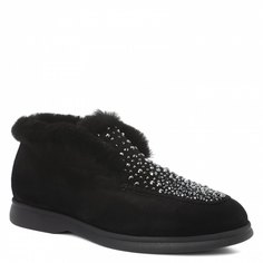 Ботинки женские Nando Muzi A317DAR_2110434 черные 37 EU