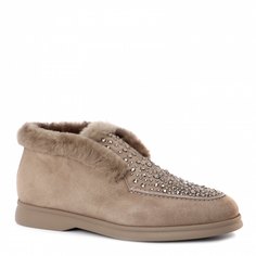 Ботинки женские Nando Muzi A317DAR_2396611 бежевые 37 EU