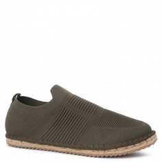 Эспадрильи мужские Les Tropeziennes CAMIA H_2247238 зеленые 43 EU