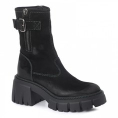 Ботинки женские Loriblu 4ME47444_2390559 черные 40 EU