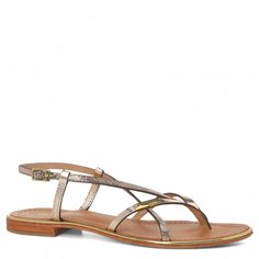 Сандалии женские Les Tropeziennes MONACO_2030491 золотистые 37 EU