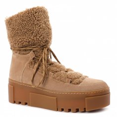 Ботинки женские Vic Matie 1V7787D_2197387 бежевые 36 EU