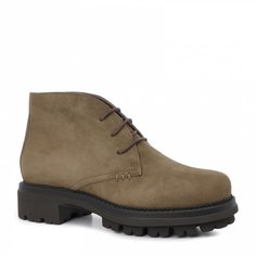 Женские ботинки NANDO MUZI T702GIN коричневый р.41