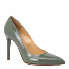 Туфли женские Nando Muzi D403BEB_2480093 зеленые 38 EU