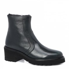 Полусапоги женские Pas De Rouge 3240_2477384 синие 37 EU