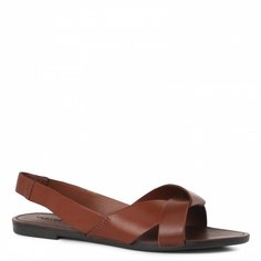 Сандалии женские Vagabond 4331_2033799 коричневые 36 EU