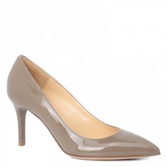 Туфли женские Nando Muzi D403MEB_2480690 коричневые 37 EU