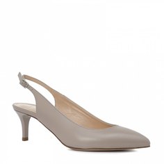 Туфли женские Nando Muzi D427KEB_2555525 бежевые 39 EU