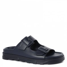 Шлепанцы женские Nando Muzi S600MOT_2611394 синие 37 EU