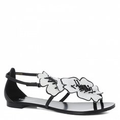 Сандалии женские Lola Cruz 034Z29BK_2328989 белые 35 EU