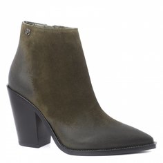 Ботильоны женские Nando Muzi T535DLL зеленые 36 EU