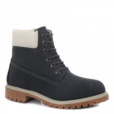 Женские ботинки LUMBERJACK RAVER LJW81101-006 серо-синий р.37