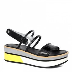 Босоножки женские Nero Giardini E012574D_2376652 черные 37 EU