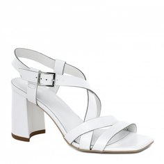 Босоножки женские Nero Giardini E012562D_2768353 белые 41 EU