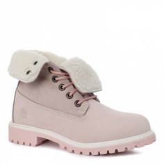 Женские ботинки LUMBERJACK RAVER LJW81101-005 светло-розовый р.37