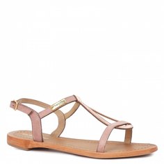 Сандалии женские Les Tropeziennes HAMAT_2030633 розовые 38 EU