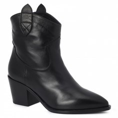 Ботильоны женские Nando Muzi U173RUB черные 40 EU