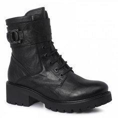 Женские ботинки NERO GIARDINI I014268D черный р.36 EU