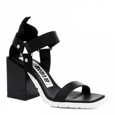 Босоножки женские Loriblu XD917800_2578220 черные 37 EU