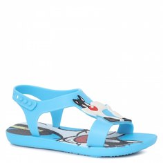Сандалии IPANEMA LOONEY TUNES для мальчиков, сине-голубой 25,5 EU