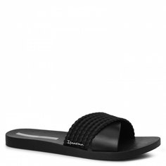 Шлепанцы женские Ipanema 26400_2324925 черные 35-36 EU