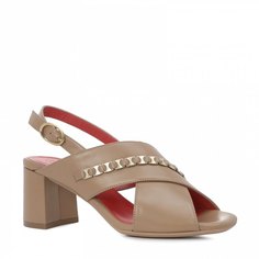 Босоножки женские Pas De Rouge 2840_2288942 бежевые 38 EU