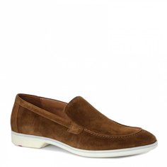 Лоферы мужские LLOYD JORDAN SS21_2619096 коричневые 8,5 UK