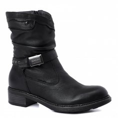 Женские ботинки NERO GIARDINI A909798D черный р.36 EU