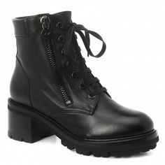 Женские ботинки NANDO MUZI T581PRI черный р.35