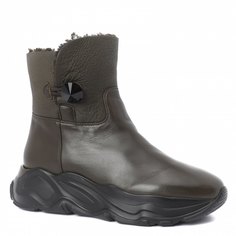 Угги женские Nando Muzi U197RDP_2360418 зеленые 36 EU