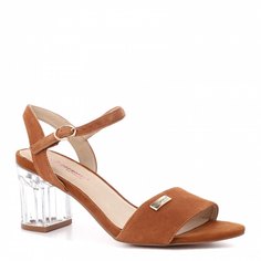 Босоножки женские Les Tropeziennes CANTEEN_2319328 коричневые 40 EU