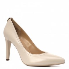 Туфли женские Nero Giardini P907906DE_1997548 бежевые 40 EU