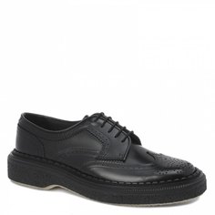 Туфли мужские Adieu Paris TYPE 158_2631125 черные 40 EU