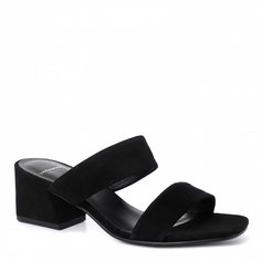 Шлепанцы женские Vagabond 4935_2299172 черные 41 EU