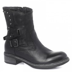 Женские ботинки NERO GIARDINI I014296D черный р.36 EU