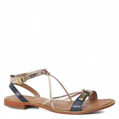 Сандалии женские Les Tropeziennes HIRONDEL_2246127 синие 40 EU