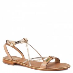 Сандалии женские Les Tropeziennes HIRONDEL_2030358 бежевые 37 EU