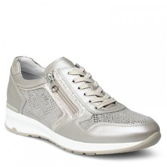 Кроссовки женские Nero Giardini P717040D серые 41 EU