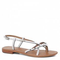 Сандалии женские Les Tropeziennes MONACLOU_2245698 белые 37 EU