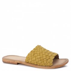 Шлепанцы женские Les Tropeziennes NATACHA_2266589 желтые 37 EU