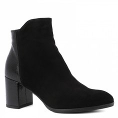 Ботильоны женские Nero Giardini A806332D черные 37 EU