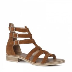 Босоножки женские Nero Giardini E012490D_2400819 коричневые 40 EU