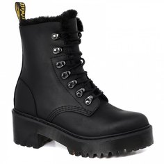 Ботинки женские Dr. Martens 26190001_2414158 черные 36 EU