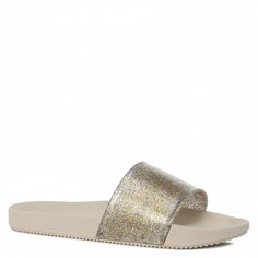 Шлепанцы женские Zaxy 82440_2053224 золотистые 40 EU