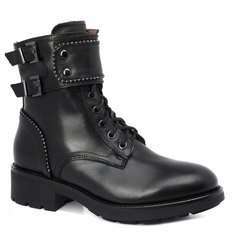 Женские ботинки NERO GIARDINI I014087D черный р.36 EU