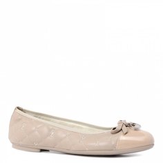 Балетки женские Nero Giardini A310380D_1359778 бежевые 36 EU