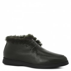 Ботинки женские Nando Muzi A325DAR_2125494 зеленые 36 EU