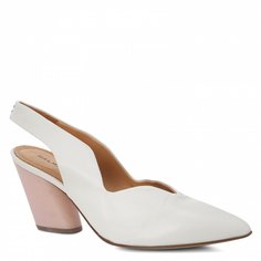 Туфли женские Halmanera ROSE 70_2320362 белые 38 EU